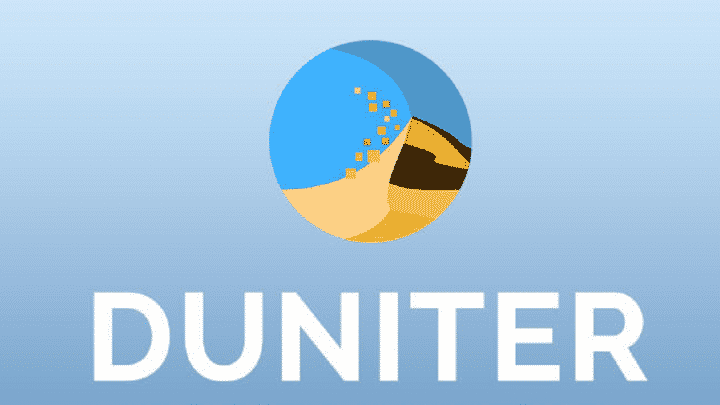 Installer Duniter sur son PC pour écrire dans la blockchain